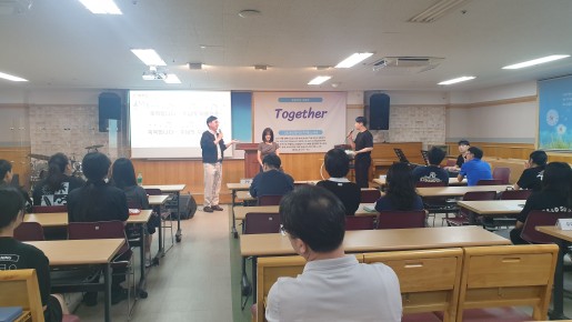 2026년 6월 21일(주일) 고등부 예배…   