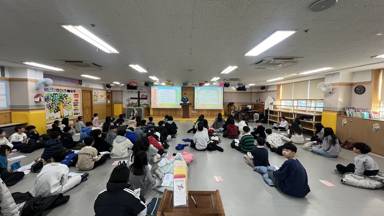 소년부 활동사진 1