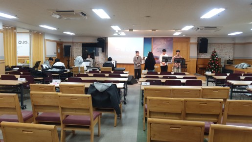 2025년 11월 30일(주일)  고등부 …   