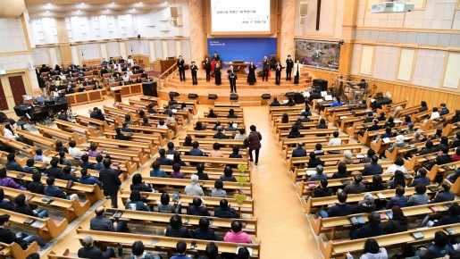 26년 4월 04일 고난주간 특별새벽기도회…   