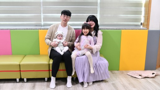 26년 4월 5일 [유아 첫 출석] 정온유…   